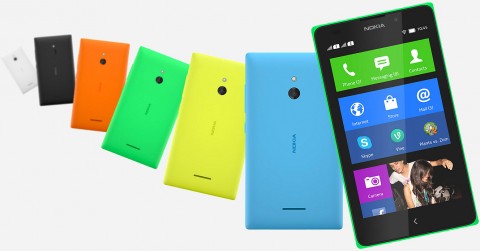 Смартфон Nokia XL