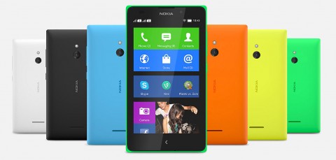 Смартфон Nokia XL