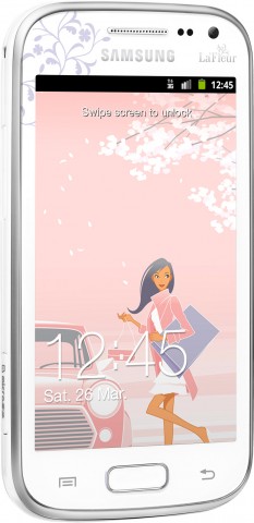 Смартфон Samsung Galaxy Ace 2 La FLeur (I8160)