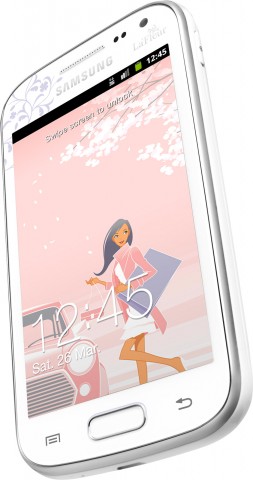 Смартфон Samsung Galaxy Ace 2 La FLeur (I8160)