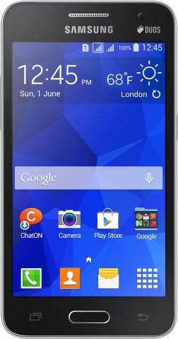Смартфон Samsung Galaxy Core II (G355H) Смартфон Samsung Galaxy Core II (G355H)