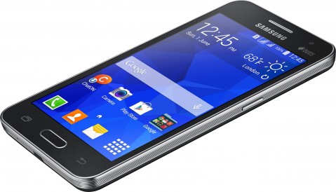 Смартфон Samsung Galaxy Core II (G355H) Смартфон Samsung Galaxy Core II (G355H)