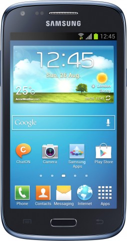 Смартфон Samsung Galaxy Core (I8260)
