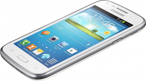 Смартфон Samsung Galaxy Core (I8260)