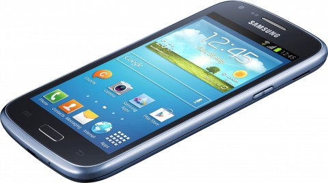 Смартфон Samsung Galaxy Core (I8260)