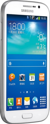 Смартфон Samsung Galaxy Grand Neo Plus (I9082C)
