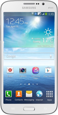 Смартфон Samsung Galaxy Mega 5.8 Duos (I9152) Смартфон Samsung Galaxy Mega 5.8 Duos (I9152)