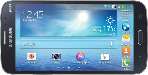 Смартфон Samsung Galaxy Mega 5.8 Duos (I9152) Смартфон Samsung Galaxy Mega 5.8 Duos (I9152)