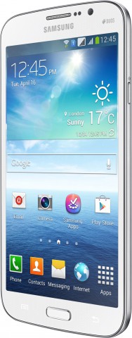 Смартфон Samsung Galaxy Mega 5.8 Duos (I9152) Смартфон Samsung Galaxy Mega 5.8 Duos (I9152)