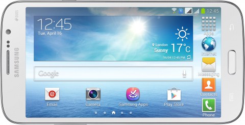 Смартфон Samsung Galaxy Mega 5.8 Duos (I9152) Смартфон Samsung Galaxy Mega 5.8 Duos (I9152)