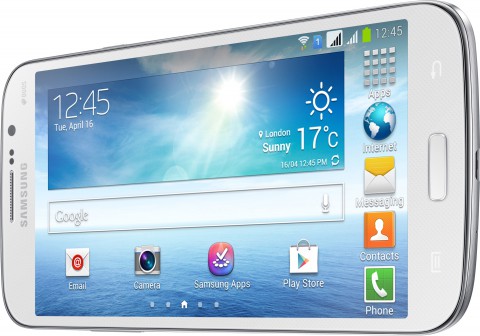 Смартфон Samsung Galaxy Mega 5.8 Duos (I9152) Смартфон Samsung Galaxy Mega 5.8 Duos (I9152)