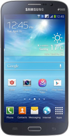 Смартфон Samsung Galaxy Mega 5.8 Duos (I9152) Смартфон Samsung Galaxy Mega 5.8 Duos (I9152)