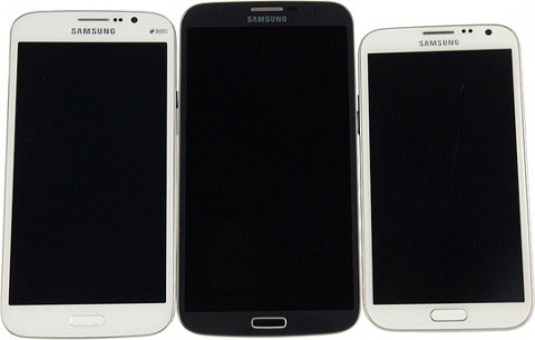 Смартфон Samsung Galaxy Mega 5.8 (I9150)