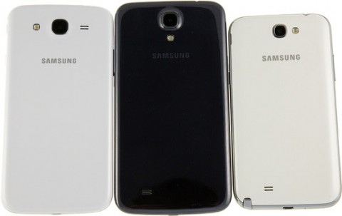 Смартфон Samsung Galaxy Mega 5.8 (I9150)