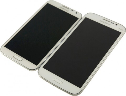 Смартфон Samsung Galaxy Mega 5.8 (I9150)