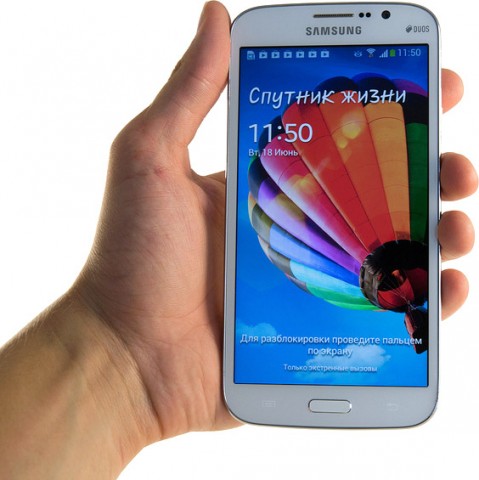 Смартфон Samsung Galaxy Mega 5.8 (I9150)