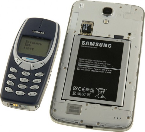 Смартфон Samsung Galaxy Mega 5.8 (I9150)