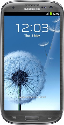 Смартфон Samsung Galaxy S III LTE (i9305)