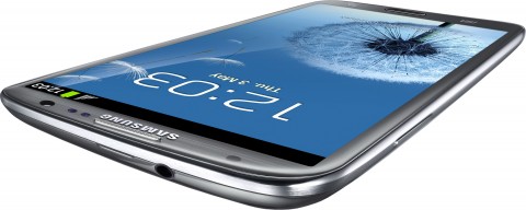 Смартфон Samsung Galaxy S III LTE (i9305)