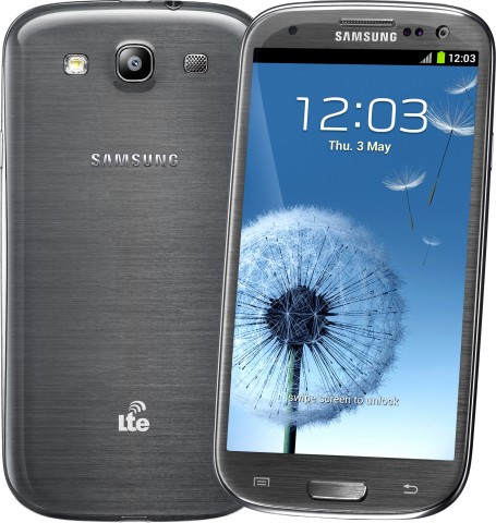 Смартфон Samsung Galaxy S III LTE (i9305)