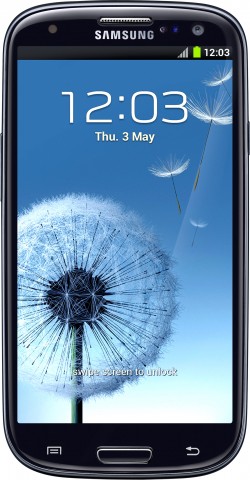 Смартфон Samsung Galaxy S III LTE (i9305)