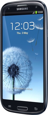 Смартфон Samsung Galaxy S III LTE (i9305)