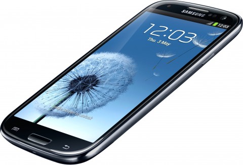 Смартфон Samsung Galaxy S III LTE (i9305)