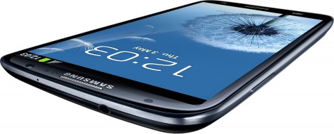 Смартфон Samsung Galaxy S III LTE (i9305)