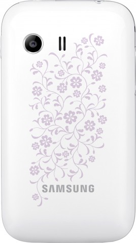 Смартфон Samsung Galaxy Y La Fleur (S5360)