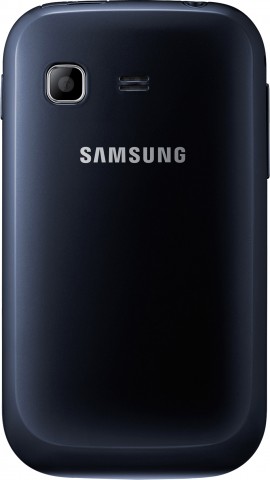 Смартфон Samsung Galaxy Y Plus (S5303) Смартфон Samsung Galaxy Y Plus (S5303)
