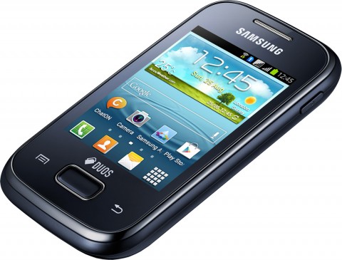 Смартфон Samsung Galaxy Y Plus (S5303) Смартфон Samsung Galaxy Y Plus (S5303)
