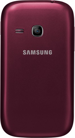 Смартфон Samsung Galaxy Young Duos (S6312)