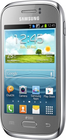 Смартфон Samsung Galaxy Young Duos (S6312)