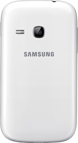Смартфон Samsung Galaxy Young Duos (S6312)