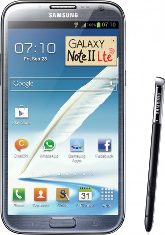 Смартфон Samsung N7105 Galaxy Note II (16Gb) Смартфон Samsung N7105 Galaxy Note II (16Gb)