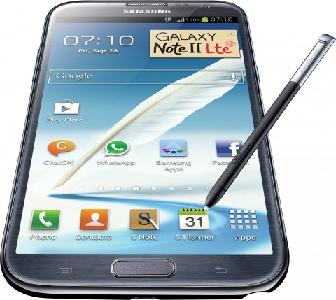 Смартфон Samsung N7105 Galaxy Note II (16Gb) Смартфон Samsung N7105 Galaxy Note II (16Gb)
