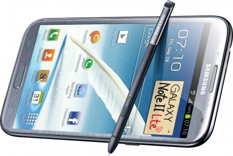 Смартфон Samsung N7105 Galaxy Note II (16Gb) Смартфон Samsung N7105 Galaxy Note II (16Gb)