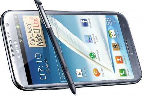 Смартфон Samsung N7105 Galaxy Note II (16Gb) Смартфон Samsung N7105 Galaxy Note II (16Gb)