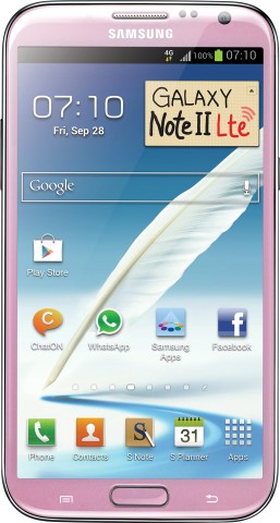 Смартфон Samsung N7105 Galaxy Note II (16Gb) Смартфон Samsung N7105 Galaxy Note II (16Gb)