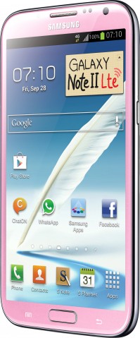Смартфон Samsung N7105 Galaxy Note II (16Gb) Смартфон Samsung N7105 Galaxy Note II (16Gb)