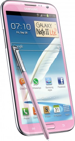 Смартфон Samsung N7105 Galaxy Note II (16Gb) Смартфон Samsung N7105 Galaxy Note II (16Gb)