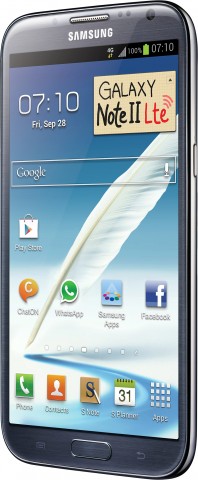 Смартфон Samsung N7105 Galaxy Note II (16Gb) Смартфон Samsung N7105 Galaxy Note II (16Gb)