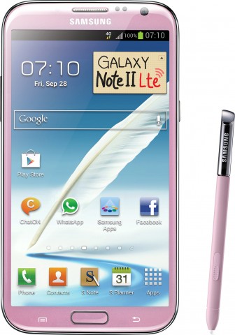 Смартфон Samsung N7105 Galaxy Note II (16Gb) Смартфон Samsung N7105 Galaxy Note II (16Gb)