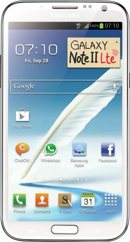 Смартфон Samsung N7105 Galaxy Note II (16Gb) Смартфон Samsung N7105 Galaxy Note II (16Gb)