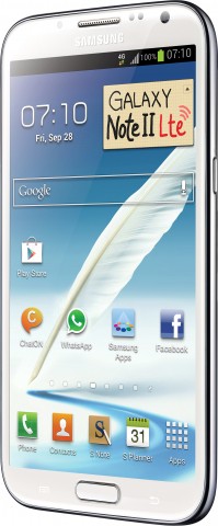 Смартфон Samsung N7105 Galaxy Note II (16Gb) Смартфон Samsung N7105 Galaxy Note II (16Gb)
