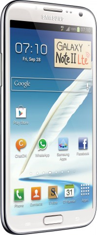 Смартфон Samsung N7105 Galaxy Note II (16Gb) Смартфон Samsung N7105 Galaxy Note II (16Gb)