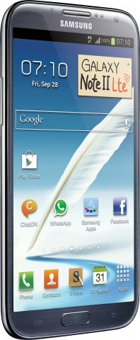 Смартфон Samsung N7105 Galaxy Note II (16Gb) Смартфон Samsung N7105 Galaxy Note II (16Gb)
