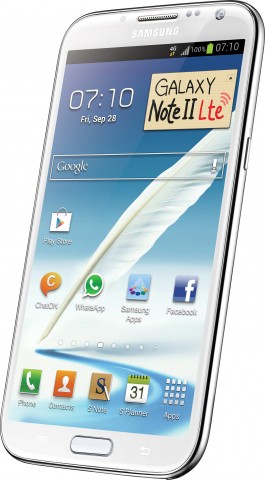 Смартфон Samsung N7105 Galaxy Note II (16Gb) Смартфон Samsung N7105 Galaxy Note II (16Gb)