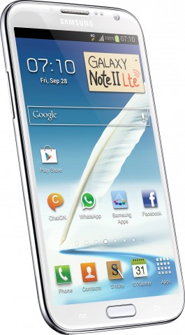 Смартфон Samsung N7105 Galaxy Note II (16Gb) Смартфон Samsung N7105 Galaxy Note II (16Gb)