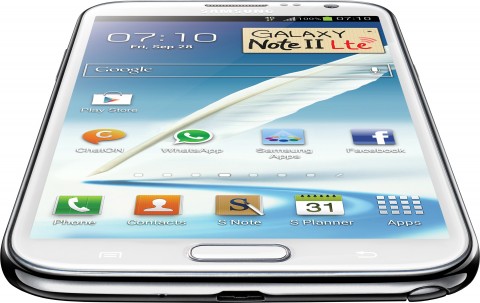 Смартфон Samsung N7105 Galaxy Note II (16Gb) Смартфон Samsung N7105 Galaxy Note II (16Gb)